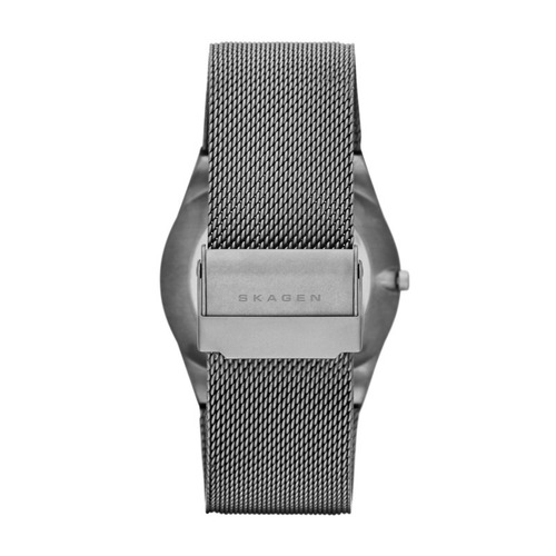 Reloj Hombre Skagen Skw6078 Caja De Titanio Mesh Acero Inox.