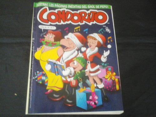 Condorito # 695