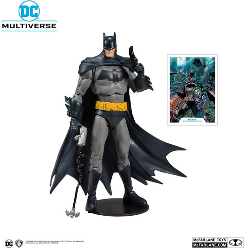 Funko Pop - Mc Farlane Batman - Q Fig - Flash - Arrow