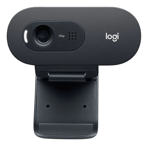 Web Cam Logitech C505 Hd 720p 1.2mpx Stream Conferencia