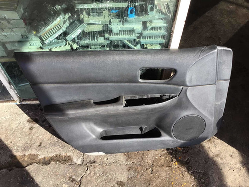 Vestidura Tapa Puerta Mazda 6 Delantera Izquierda 2002-2008