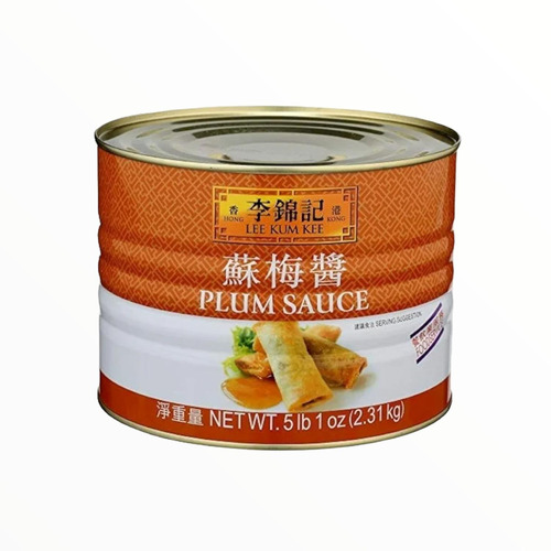 Salsa De Ciruela, Lee Kum Kee, 2.31 Kg