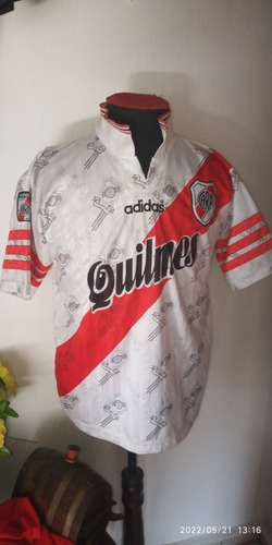 Camiseta River Plate Argentina adidas Talle 3