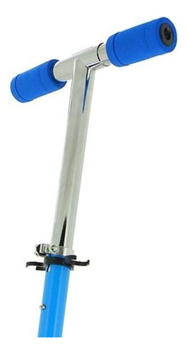 Patinete infantil Zippy Toys Light Speed de 3 ruedas de hasta 40 kg, color azul