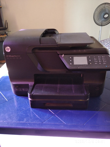 Impresora Hp Officejet 8600 Pro 