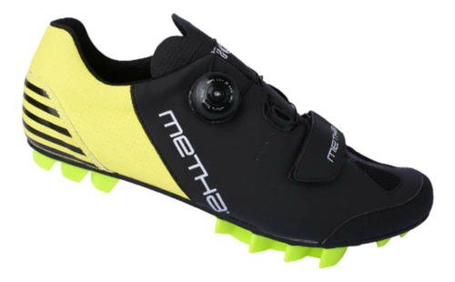 Zapatillas Ciclismo Metha Tigra Boa Spd Mtb