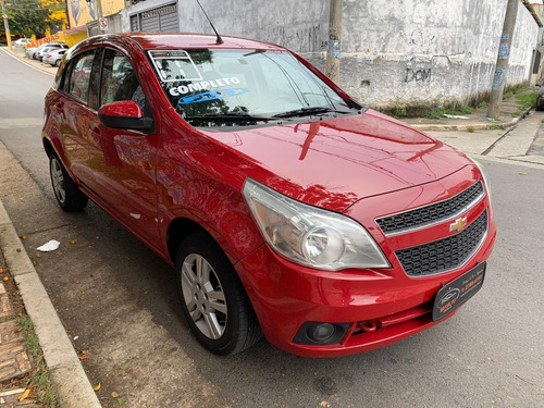 Chevrolet Agile Ltz 1.4 Completo 2011