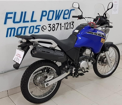 Yamaha Xtz 250 Tenere Azul 2017/2017 Blueflex