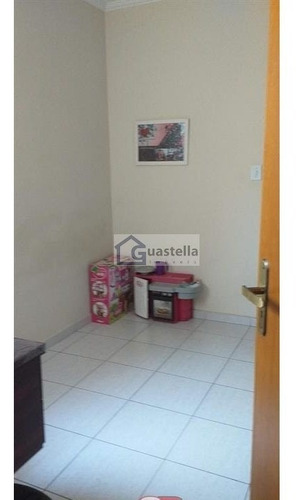 Imagem 7 de 15 de Casa De Condominio Em Parque Das Nações - Santo André - 7027