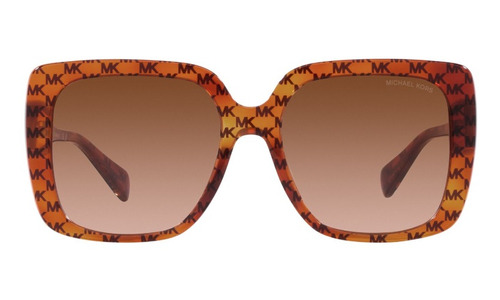 Lentes De Sol Mallorca Amber Mk Heritage Michael Kors