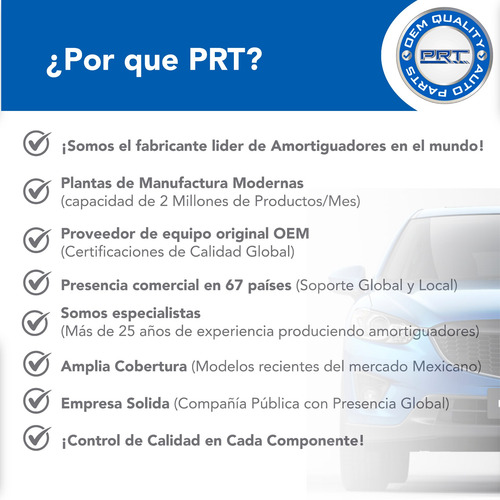 2 Amortiguadores Ss-400 - 1988 - 1999 - Trasero