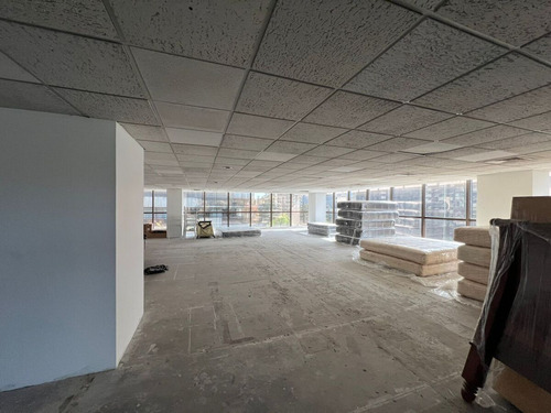 Renta De Oficina En Obra Gris De 1,057 M² En Polanco Ubicación Premium