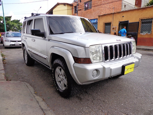 Jeep Commander Limited 2007
