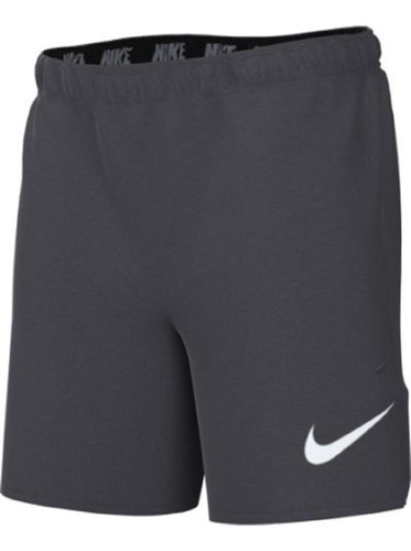 Nike Pantalon Corto Tejido Flexible Para Niño 2.0 Bolsillo