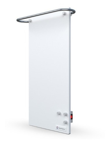 Imagen 2 de 10 de Toallero Electrico Acero Inoxidable Envio Gratis Correo