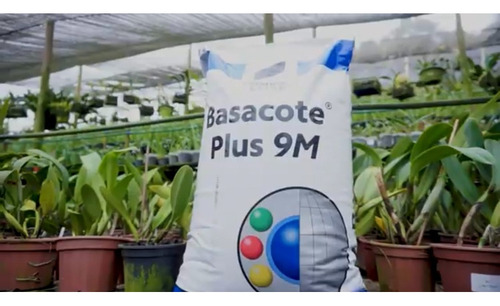 Basacote® 9m. Fertilizante Completo Para Viveros Sin Igual