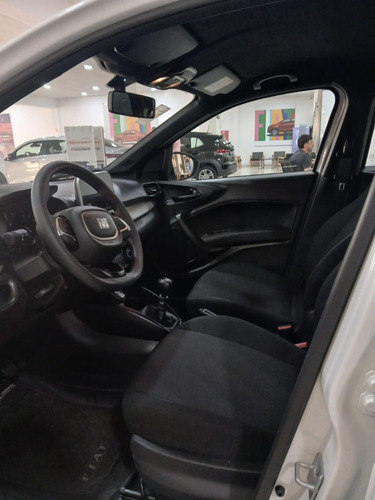 Fiat Strada 1.3 Volcano Cvt