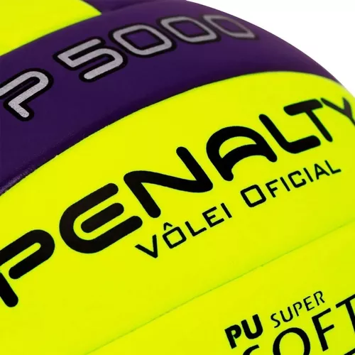 Bola de Vôlei Penalty VP5000 Penalty - DecathlonPro