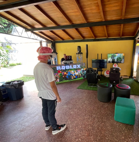 Imagen 9 de 10 de Alquiler De Consolas, Realidad Virtual Y Produccion Eventos