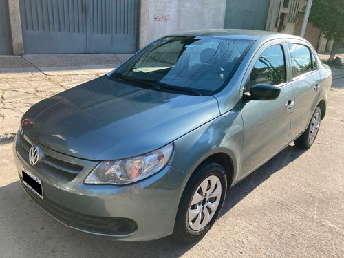 Volkswagen Voyage 1.6 Comfortline 101cv 2010