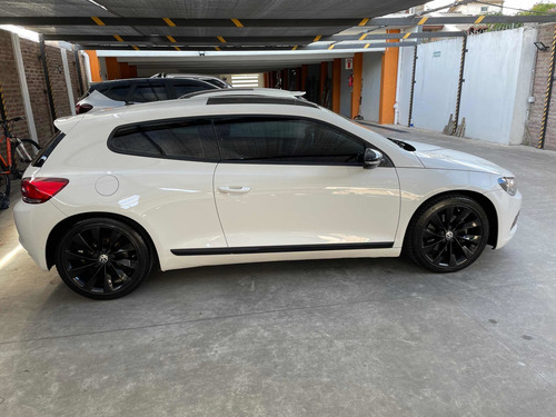 Imagen 8 de 14 de Volkswagen Scirocco 2.0 Tsi 211cv C/techo Panoramico 2013