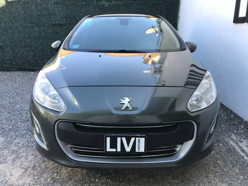 Imagen 4 de 25 de Peugeot 308 Feline Tiptronic 2.0 Año 2012 - Liv Motors