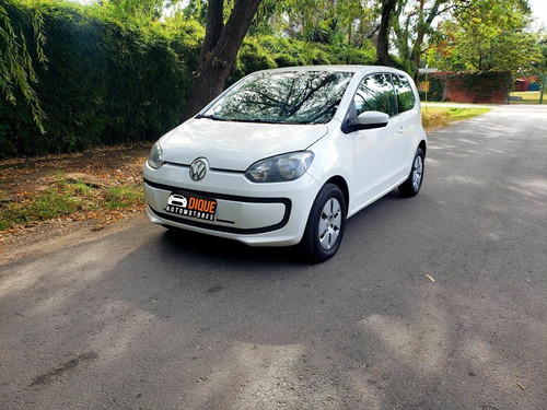 Volkswagen Up! 1.0 Take Up! Aa 75cv