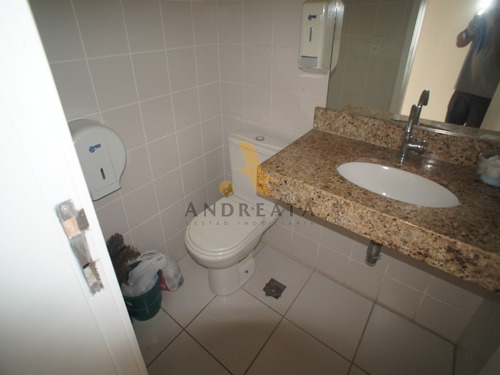 Imagem 8 de 13 de Barra Da Tijuca - Loja Comercial Com 88m² Para Aluguel No Sunplaza Frontal - Ótima Loja Frontal Com 88m² Com Jirau, Composta De Piso Porcelanato, Com - Loc5335m - 32216818