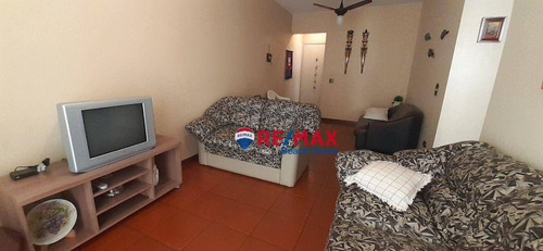 Imagem 2 de 28 de Apartamento À Venda, 86 M² Por R$ 250.000,00 - Balneário Cidade Atlântica - Guarujá/sp - Ap3315