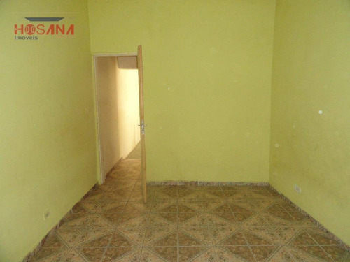 Imagem 12 de 15 de Sobrado Residencial À Venda, Jardim Marcelino, Caieiras. - So0437