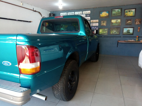 Ford Ranger 4.0 xl 6cc