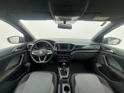 Volkswagen T-Cross 1.0 200 TSI TOTAL FLEX COMFORTLINE AUTOMÁTICO