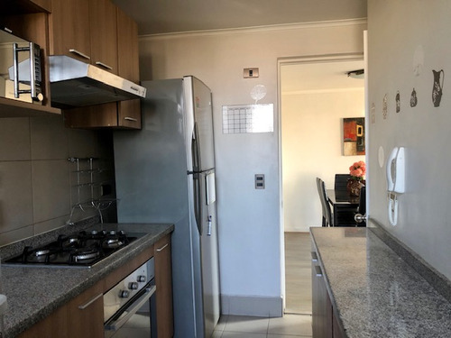 En Venta 3 Dormitorios Metro Irarrazaval