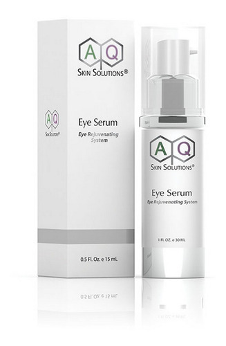 Imagen 1 de 2 de A Q Skin Solutions Eye Serum The Best!