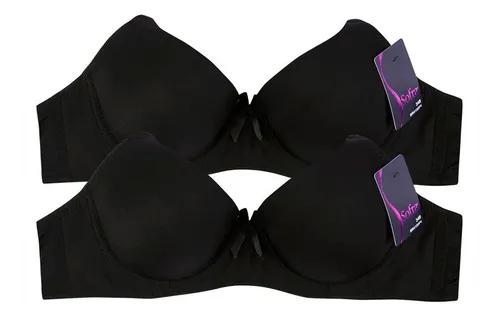 Brasier Copa B Y C Completa Suave Comodo Ajustable Meses sin