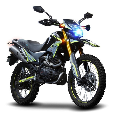 Imagen 1 de 8 de Vento Crossmax 250 Nueva 0kms 2022 24 Mensualidades Tasa 0%