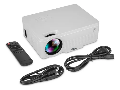 Proyector Qian QXP-ETHRX QIAN PROYECTOR DE OFICINA SERIE QXP RESOL 1280X720 LCD 200 LUMENES ANSI CONTRASTE 2001 CONEXIÓN BT WIFI HDMI USB AV AUX MOD QXP-ETHRX - Código: QXP-ETHRX | Compra en Guadalajara