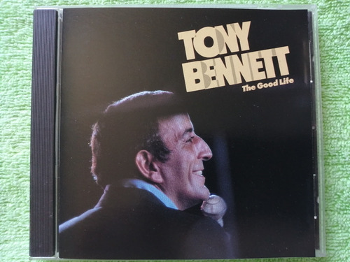 Eam Cd Tony Bennett The Good Life 1990 Edicion Americana Cbs