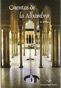 Cuentos De La Alhambra Fotos (libro Original)