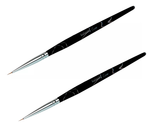 Pincel Talmax Kolinsky Class Preto N.00