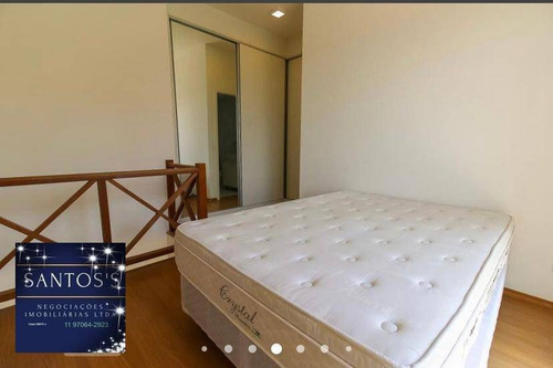 Imagem 10 de 30 de Apartamento Duplex À Venda, 60 M² Por R$ 600.000,00 - Granja Julieta - São Paulo/sp - Ad0038