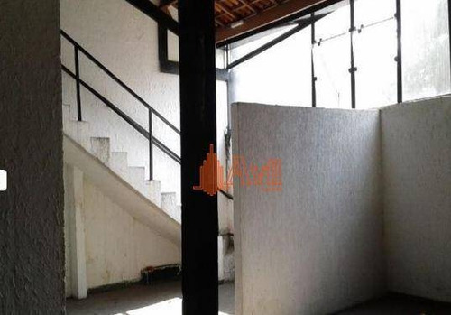Salão Comercial 395m² Aú., Excelente Localização - Sl0139
