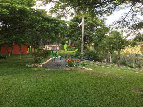 Imagem 8 de 30 de Chácara Com 4 Dorms, Itaquaciara, Itapecerica Da Serra - R$ 980 Mil, Cod: Ch0625 - Vch0625