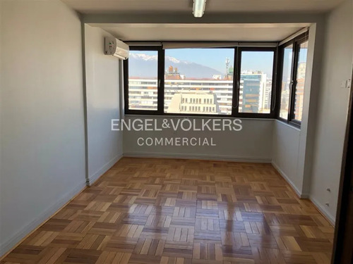 Arriendo Oficina 13 M2 Providencia / Drugstore