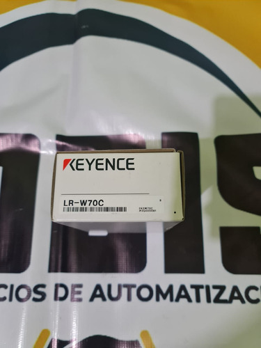 Keyence Lr-w70c