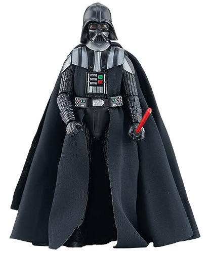 Star Wars The Black Series Darth Vader Toy 6-inch-scale Obi-