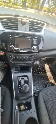 Nissan Sentra 1.8 Advance Cvt