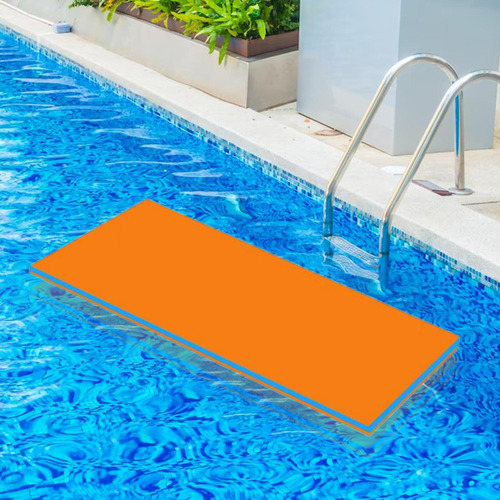 Colchoneta Flotante De Agua, Cómodo Colchón A Para