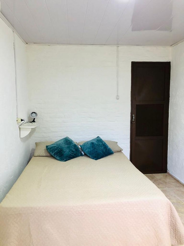 Cabañas En San Gregorio - A 20 Mts De La Playa - Completas