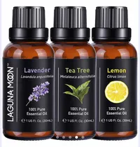 Comprar Aceites Esenciales Lagunamoon De 30 Ml. Para Aromaterapia.